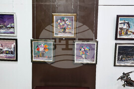 Разград - Орхан Исмаил - изложба