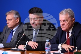 Национален пресклуб на БТА София - БСП – Обединена левица - пресконференция