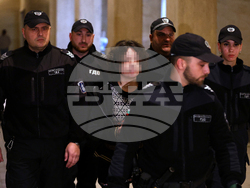 Съдебна палата - Надежда Кондева - мярка за неотклонение