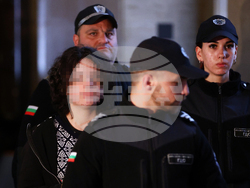 Съдебна палата - Надежда Кондева - мярка за неотклонение