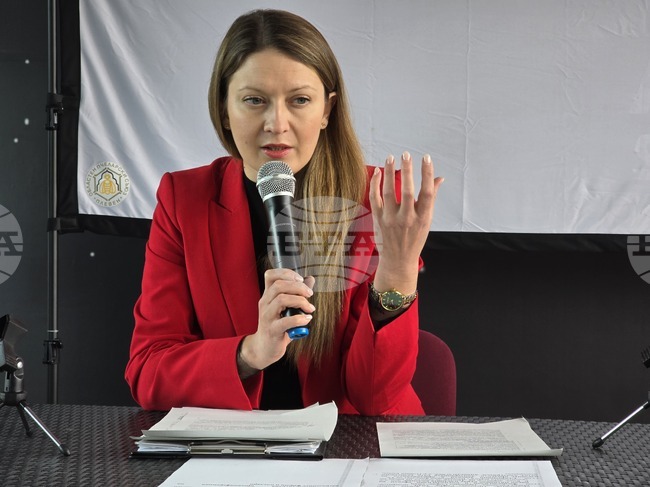 Евродепутатът Цветелина Пенкова каза в Плевен, че над половината средства, предвидени за подпомагане на пчеларството, остават неусвоени 