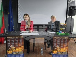 Плевен - пчеларство - изложение - Цветелина Пенкова