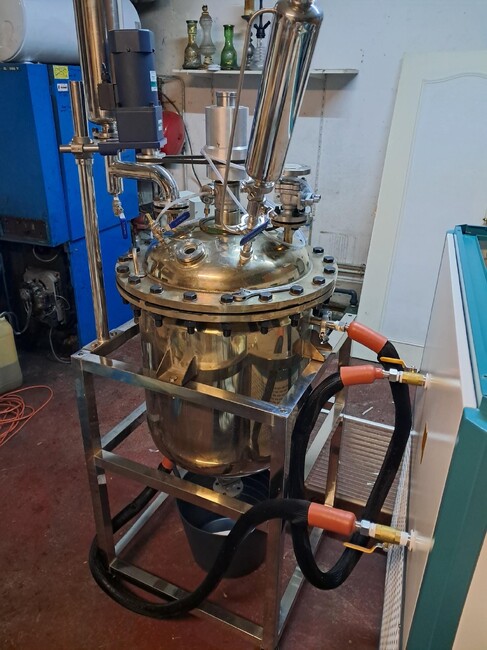 Three Bulgarians Arrested for Involvement in International Synthetic Drug Ring