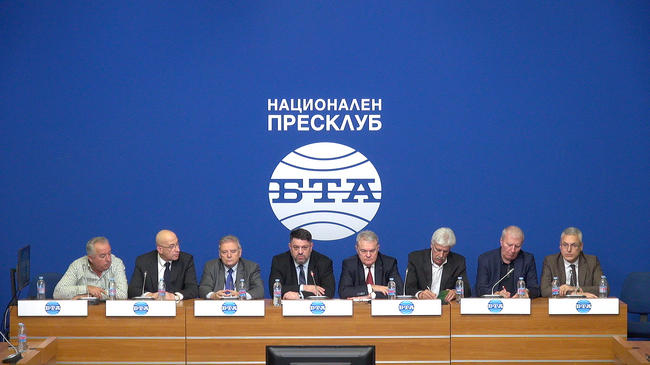 Пресконференция на тема: „Отговорностите пред „БСП – Обединена левица“ в законодателната и изпълнителната власт“