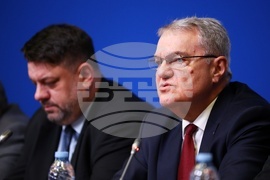 Национален пресклуб на БТА София - БСП – Обединена левица - пресконференция