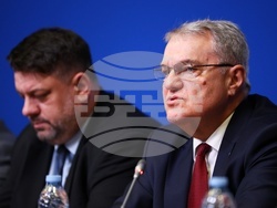 Национален пресклуб на БТА София - БСП – Обединена левица - пресконференция