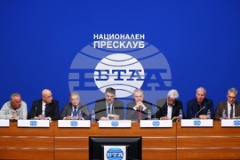 Национален пресклуб на БТА София - БСП – Обединена левица - пресконференция