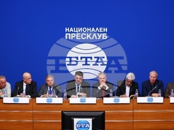 Национален пресклуб на БТА София - БСП – Обединена левица - пресконференция