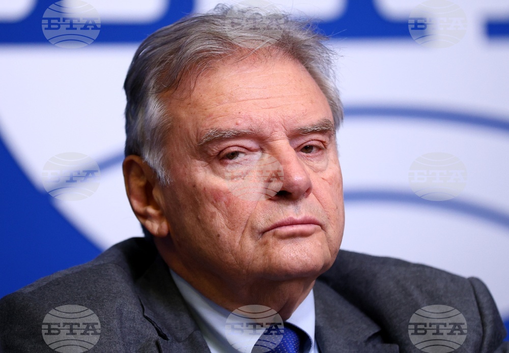 Национален пресклуб на БТА София - БСП – Обединена левица - пресконференция