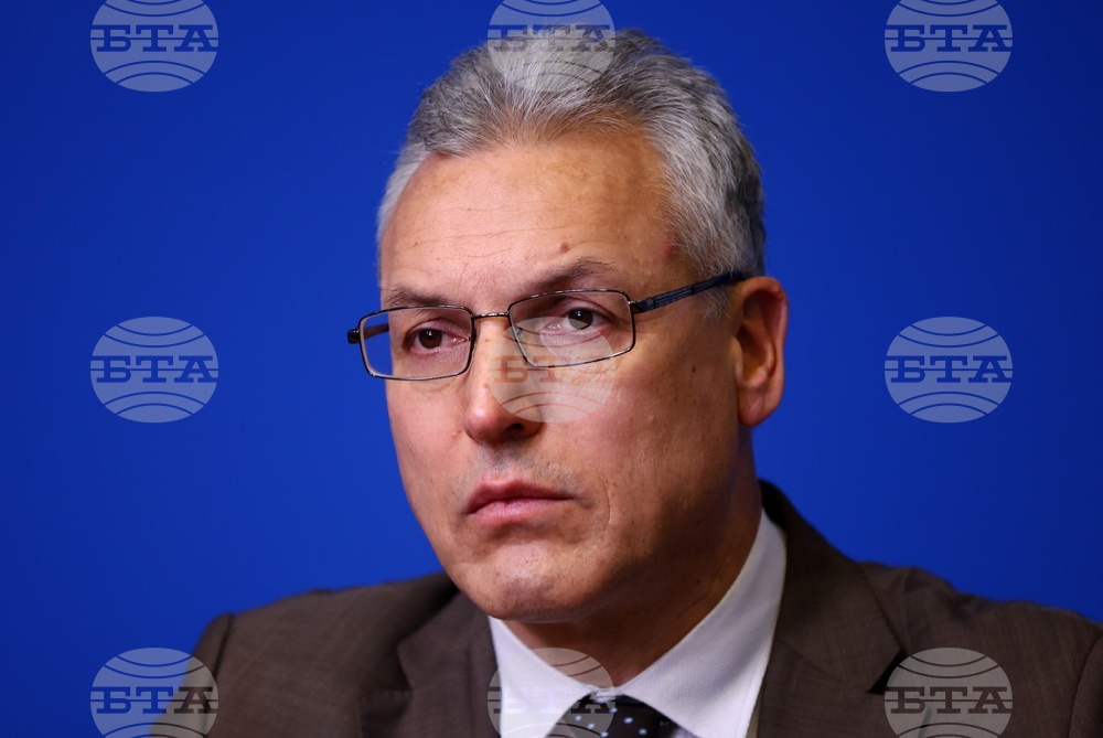 Национален пресклуб на БТА София - БСП – Обединена левица - пресконференция