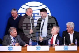 Национален пресклуб на БТА София - БСП – Обединена левица - пресконференция