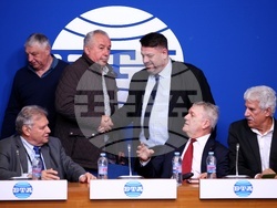 Национален пресклуб на БТА София - БСП – Обединена левица - пресконференция