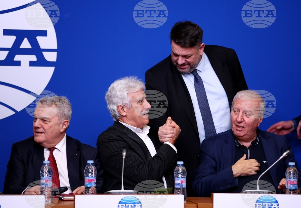 Национален пресклуб на БТА София - БСП – Обединена левица - пресконференция