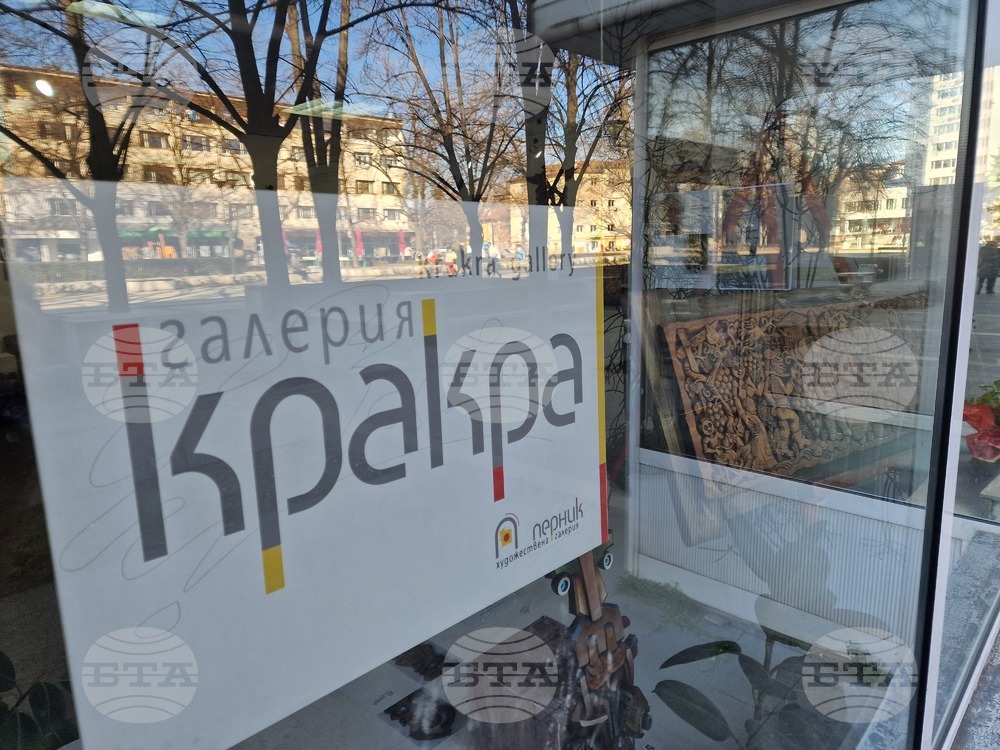 Изложба на художници от зодия Водолей ще бъде подредена в пернишката галерия „Кракра“