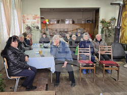 Село Горно Павликени - кметски наместник - отчет