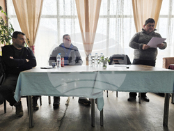 Село Горно Павликени - кметски наместник - отчет