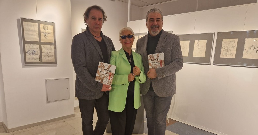 Кристина Патрашкова представи книгата си „Въпреки всичко. Българските писатели в годините на цензурата“ в Берлин