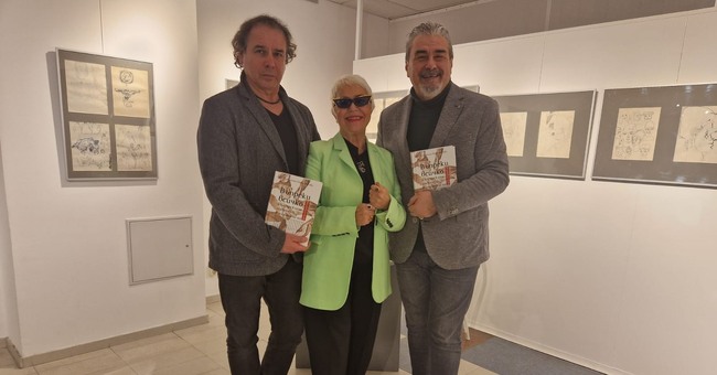 Кристина Патрашкова представи книгата си „Въпреки всичко. Българските писатели в годините на цензурата“ в Берлин