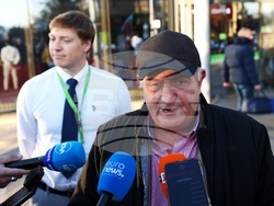 Летище София - таксиметрови синдикати - изявления