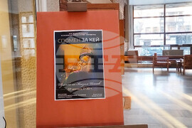 Благоевград - Кеазим Исинов - изложба