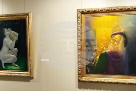 Благоевград - Кеазим Исинов - изложба