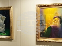 Благоевград - Кеазим Исинов - изложба