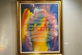 Благоевград - Кеазим Исинов - изложба