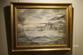 Благоевград - Кеазим Исинов - изложба