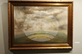 Благоевград - Кеазим Исинов - изложба