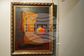 Благоевград - Кеазим Исинов - изложба