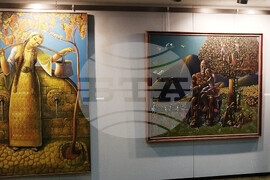 Благоевград - Кеазим Исинов - изложба