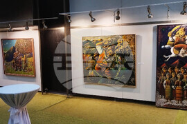 Благоевград - Кеазим Исинов - изложба