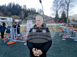 Смолян - Йордан Йовчев - посещение