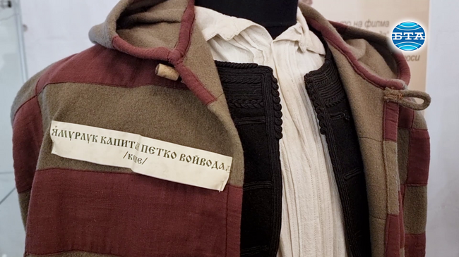 Изложба с носии от сериала „Капитан Петко войвода“ гостува във Варна по повод 125-годишнината от кончината на революционера