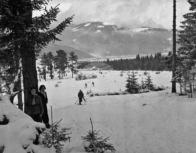 Зимна почивка в Говедарци