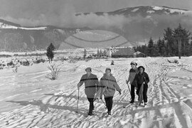 Зимна почивка в Говедарци