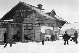 Зимна почивка в Говедарци