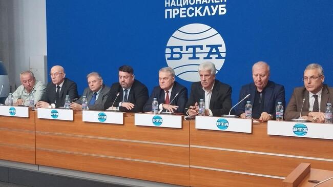 Зафиров: БСП - ОЛ носи потенциал да променя политическите процеси в страната 