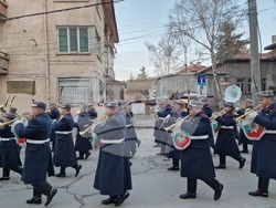 Самоков - Булаирска епопея - честване