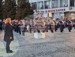 Самоков - Булаирска епопея - честване