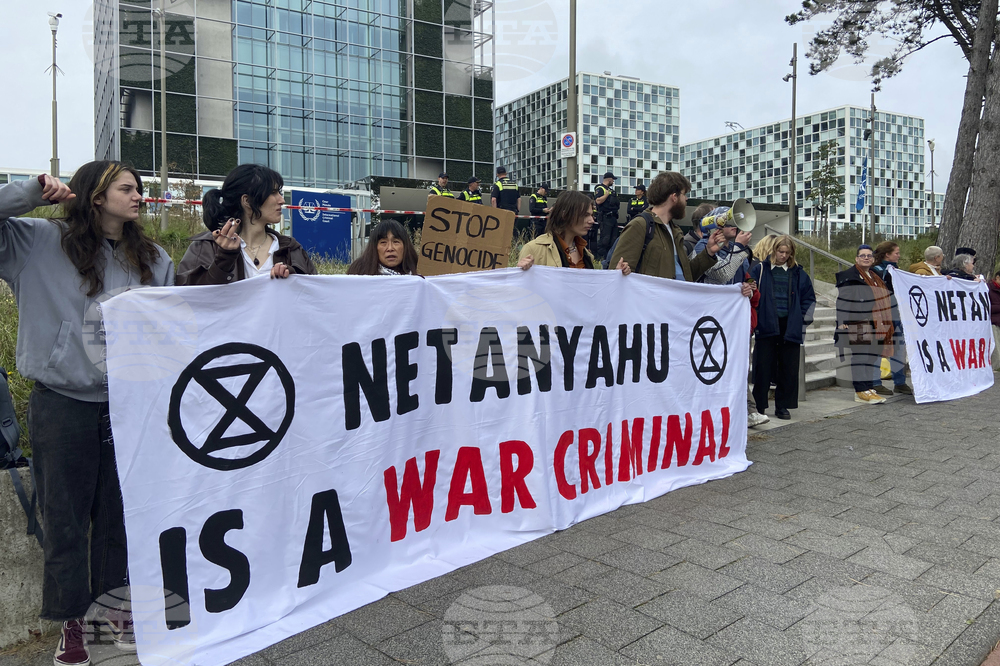 Нидерландският Върховен съд постанови, че правителството трябва да преразгледа въпроса за износ на оръжие за Израел