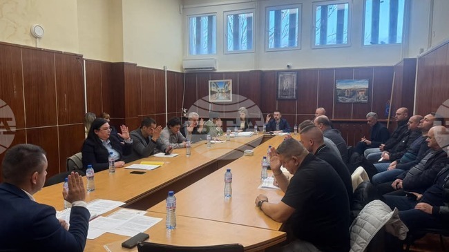 Общинският съвет в Симитли ще разгледа предложение за дофинансиране на дейността „Здравен кабинет в детските градини и училища“