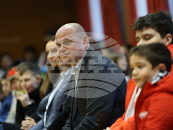 Банско - Алберт Попов - среща