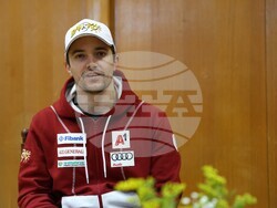 Банско - Алберт Попов - среща