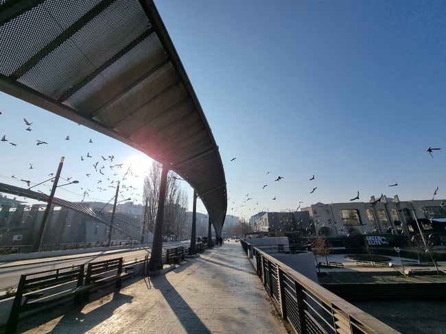 Косово - Митровица - обстановка