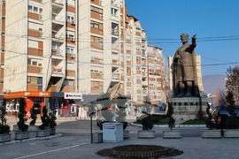 Косово - Митровица - обстановка