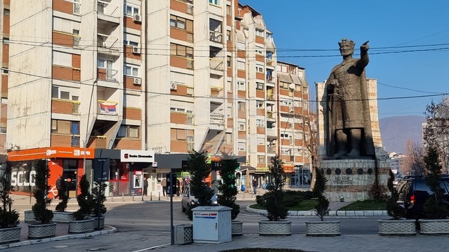 Осем години от убийството на политика Оливер Иванович в Северно Косово 