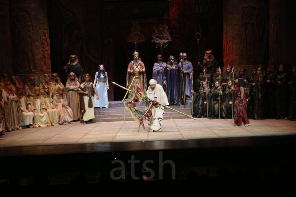 АТА: Операта в Тирана постави „Аида” според визията на Франко Дзефирели