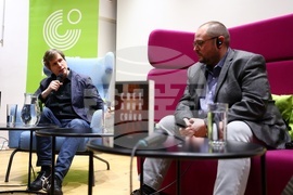 Даниел Келман - роман - представяне