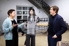 Даниел Келман - роман - представяне